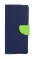 TopQ Pouzdro Xiaomi Redmi 12 knížkové modré 107402 - Phone Case