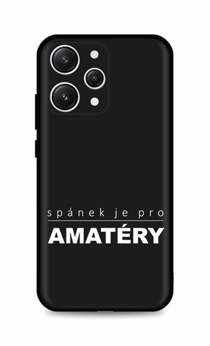 TopQ Kryt Xiaomi Redmi 12 Bez spánku 106814 - Phone Cover - Main image