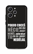 TopQ Kryt Xiaomi Redmi 12 Moto 106800 - Phone Cover