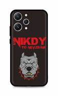 TopQ Kryt Xiaomi Redmi 12 Nikdy to nevzdám 106795 - Phone Cover