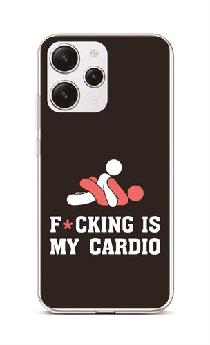 TopQ Kryt Xiaomi Redmi 12 Cardio 107611 - Phone Cover - Main image