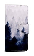 TopQ Pouzdro Xiaomi Redmi Note 12S knížkové Mlha 107424 - Phone Case