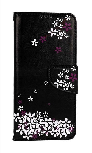 TopQ Pouzdro Xiaomi Redmi Note 12S knížkové Květy sakury 107408 - Phone Case - Main image