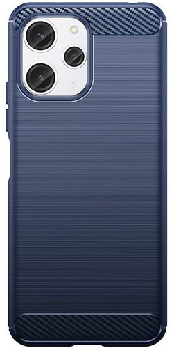 TopQ Kryt Xiaomi Redmi 12 modrý 106843 - Phone Cover - Main image