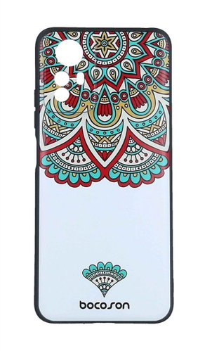 TopQ Kryt Xiaomi Redmi Note 12S Barevný motiv 107637 - Phone Cover - Main image