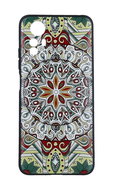 TopQ Kryt Xiaomi Redmi Note 12S Barevná mandala 107634 - Phone Cover