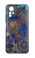 TopQ Kryt Xiaomi Redmi Note 12S Modrý orient 107633 - Phone Cover