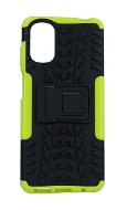 TopQ Kryt Motorola Moto E32s ultra odolný zelený 106401 - Phone Cover