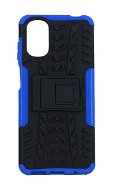 TopQ Kryt Motorola Moto E32s ultra odolný modrý 106400 - Kryt na mobil