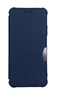 TopQ Pouzdro Xiaomi Redmi Note 12S Razor knížkové modré 101195 - Phone Case