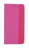 TopQ Pouzdro Xiaomi Redmi Note 12S knížkové Sensitive Book růžové 101191 - Phone Case