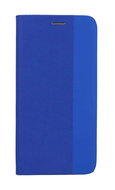 TopQ Pouzdro Xiaomi Redmi Note 12S knížkové Sensitive Book modré 101190 - Phone Case