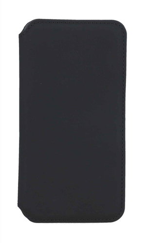 TopQ Pouzdro Samsung S23 Dual Pocket knížkové černé 101156 - Phone Case - Main image