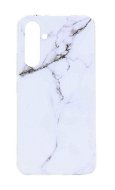 TopQ Kryt Samsung A54 5G Mramor bílý 93194 - Phone Cover