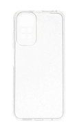 TopQ Kryt Blink Xiaomi Redmi Note 11 průhledný 107643 - Phone Cover
