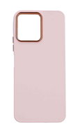 TopQ Kryt Frame Xiaomi Redmi 12 růžový 107626 - Phone Cover