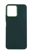 TopQ Kryt Frame Xiaomi Redmi 12 zelený 107625 - Phone Cover