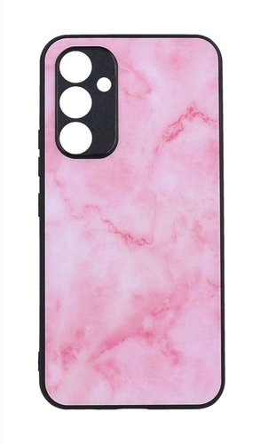 TopQ Kryt Flexible Samsung A54 5G Dusty Pink 107661 - Phone Cover - Main image