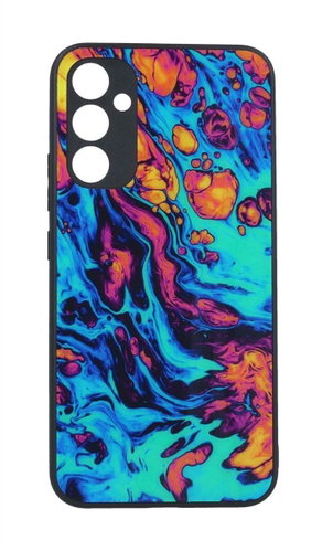TopQ Kryt Flexible Samsung A54 5G Crazy 107655 - Phone Cover - Main image