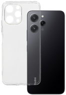 TopQ Kryt Ultra Clear Xiaomi Redmi 12 průhledný 105159 - Phone Cover