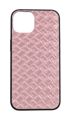TopQ Kryt Flexible iPhone 15 Metallic Pattern 107681 - Phone Cover - Main image
