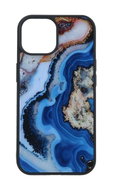 TopQ Kryt Flexible iPhone 15 Mineral Blue 107679 - Phone Cover