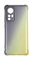 Phone Cover TopQ Kryt Xiaomi 12 Shock duhový purpurovo-žlutý 107614 - Kryt na mobil