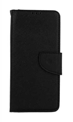 TopQ Pouzdro Motorola Edge 40 knížkové černé 107392 - Phone Case - Main image