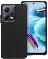 TopQ Kryt Frame Xiaomi Redmi Note 12 Pro+ 5G černý 108445 - Phone Cover
