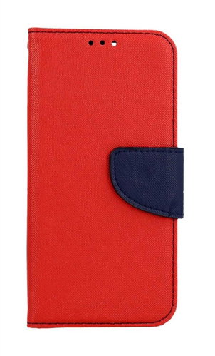TopQ Pouzdro iPhone 14 Pro knížkové červené 108438 - Phone Case - Main image