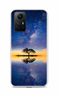 TopQ Kryt Xiaomi Redmi Note 12S Noční obloha 99848 - Phone Cover