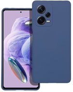 TopQ Kryt Essential Xiaomi Redmi Note 12 Pro+ 5G ocelově modrý 108788 - Phone Cover