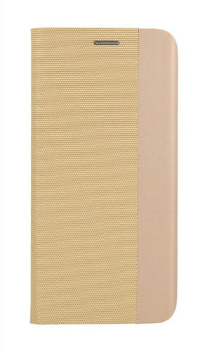 TopQ Pouzdro Samsung A54 5G knížkové Sensitive Book zlaté 108785 - Phone Case - Main image