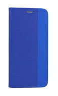 TopQ Pouzdro Samsung A54 5G knížkové Sensitive Book modré 108783 - Phone Case