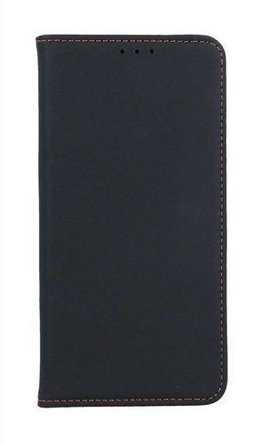 TopQ Pouzdro Forcell Leather SMART PRO Samsung A34 knížkové černé 108433 - Phone Case - Main image