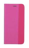 TopQ Pouzdro Samsung A34 knížkové Sensitive Book růžové 108423 - Phone Case