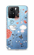 TopQ Kryt Xiaomi Redmi Note 12S Funny 99842 - Phone Cover