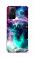 TopQ Kryt Xiaomi Redmi Note 12S Vesmír 99839 - Phone Cover