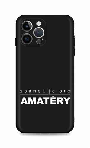 TopQ Kryt iPhone 15 Pro Bez spánku 100732 - Phone Cover - Main image