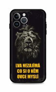 TopQ Kryt iPhone 15 Pro Lev 100665 - Phone Cover