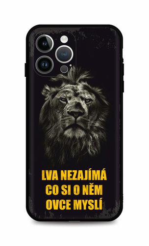 TopQ Kryt iPhone 15 Pro Lev 100665 - Phone Cover - Main image