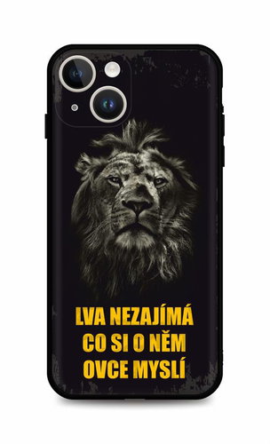 TopQ Kryt iPhone 15 Lev 100493 - Phone Cover - Main image