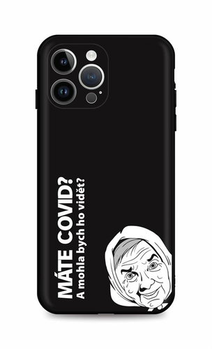 TopQ Kryt iPhone 15 Pro Max Můžu ho vidět? 100266 - Phone Cover - Main image