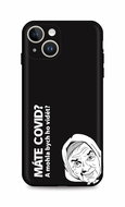 TopQ Kryt iPhone 15 Můžu ho vidět? 100096 - Phone Cover