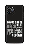TopQ Kryt iPhone 15 Pro Max Moto 100095 - Phone Cover