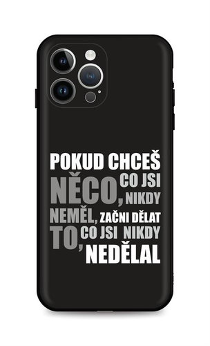 TopQ Kryt iPhone 15 Pro Max Moto 100095 - Phone Cover - Main image