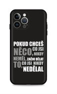 TopQ Kryt iPhone 15 Pro Moto 100094 - Phone Cover