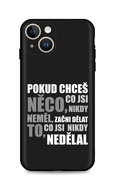 TopQ Kryt iPhone 15 Moto 100093 - Phone Cover