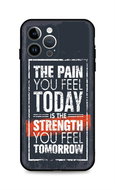 TopQ Kryt iPhone 15 Pro Strength 100085 - Phone Cover