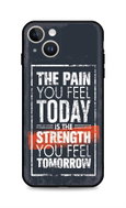 TopQ Kryt iPhone 15 Strength 100084 - Phone Cover